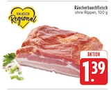 Aktuelles Räucherbauchfleisch Angebot bei EDEKA in Fürth ab 1,39 €