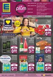 Aktueller EDEKA Discounter Prospekt in Titz und Umgebung, "Aktuelle Angebote" mit 28 Seiten, 28.07.2025 - 02.08.2025