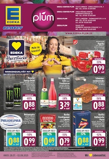 Aktueller EDEKA Prospekt "Aktuelle Angebote" Aktueller EDEKA Prospekt