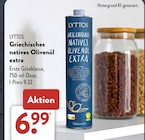 Griechisches natives Olivenöl extra im Angebot bei ALDI SÜD in Mainz Griechisches natives Olivenöl extra Angebote von LYTTOS bei ALDI SÜD Mainz für 6,99 €