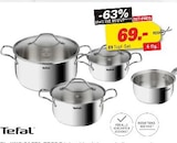 Topf-Set „Intuition“ von Tefal im aktuellen Höffner Prospekt
