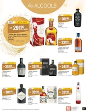 Whisky Angebote im Prospekt "JOYEUX NOËL & MEILLEURS PRIX : Repas d'exception" von Carrefour auf Seite 89