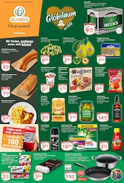 GLOBUS Prospekt mit 25 Seiten (Freilassing)