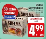 Aktuelle Katzenfutter Angebote bei EDEKA in Regensburg Aktuelles Katzennahrung Angebot bei EDEKA in Regensburg ab 4,99 €