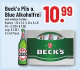 Pils Angebote von Beck's bei Trinkgut Rheda-Wiedenbrück für 10,99 €