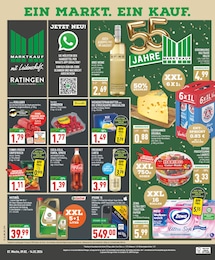 Marktkauf Prospekt: "Aktuelle Angebote", 28 Seiten, 09.02.2026 - 14.02.2026