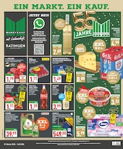 Aktueller Marktkauf Supermarkt Prospekt in Wülfrath und Umgebung, "Aktuelle Angebote" mit 28 Seiten, 09.02.2026 - 14.02.2026