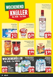 Aktueller E center Prospekt mit Wodka, "Aktuelle Angebote", Seite 28