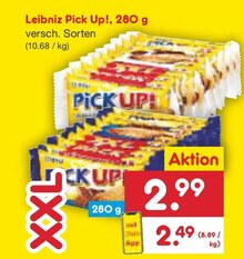 Netto Marken-Discount Andernach - Pick Up! Pick Up! Angebot bei Netto Marken-Discount Andernach im Prospekt "Fisch verliebt? Dann geh doch zu Netto!"