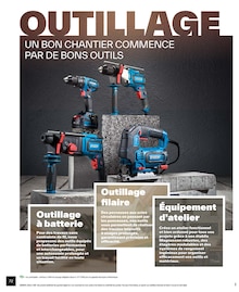 Promo Carrelage En Marbre dans le catalogue Brico Dépôt du moment à la page 72