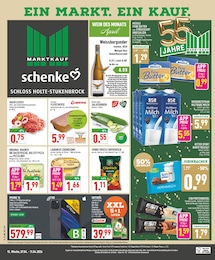 Marktkauf Prospekt für Lage mit 28 Seiten Marktkauf Prospekt für Lage: "Aktuelle Angebote", 28 Seiten, 07.04.2026 - 11.04.2026