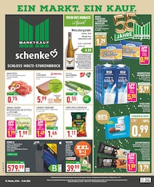 Marktkauf Prospekt Aktuelle Angebote mit 28 Seiten