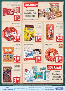 Kakao im Marktkauf Prospekt "Top Angebote" mit 44 Seiten (Hamburg)
