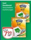 Staubbeutel A 07 Angebote von Swirl bei GLOBUS Duisburg für 7,99 €