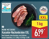 Kasseler-Nackenbraten XXL von Meine Metzgerei im aktuellen ALDI Nord Prospekt für 6,99 €