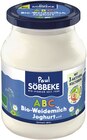 Bio Joghurt Natur Angebote von Söbbeke bei REWE Herne für 1,49 €