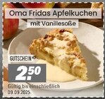 Oma Fridas Apfelkuchen im Angebot bei Höffner in Leverkusen Oma Fridas Apfelkuchen Angebote bei Höffner Leverkusen für 2,50 €