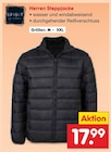 Herren Steppjacke im Angebot bei Netto Marken-Discount in Viersen Herren Steppjacke Angebote bei Netto Marken-Discount Viersen für 17,99 €
