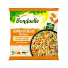 Poêlée cuisinée surgelée - BONDUELLE - Carrefour à Alençon Poêlée cuisinée surgelée - BONDUELLE en promo chez Carrefour Alençon à 3,50 €