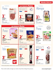 Catalogue Auchan Supermarché, 15/09/2026 - 26/09/2026, LA RENTRÉE À PRIX K.O., 40 pages Prospectus Auchan Supermarché en cours, "LA RENTRÉE À PRIX K.O.", 40 pages