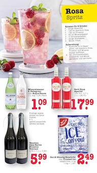 Prosecco im E center Prospekt "Aktuelle Angebote" mit 71 Seiten (Frankfurt (Main))