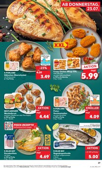Forelle im aktuellen Kaufland Prospekt (Mönchengladbach) Forelle im Kaufland Prospekt "Hier bin ich richtig" mit 65 Seiten (Mönchengladbach)