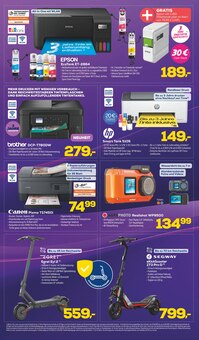 Kamera im EURONICS Prospekt "GENAU RICHTIG. BITS, BYTES UND TIEFE PREISE." mit 8 Seiten (Bremen)