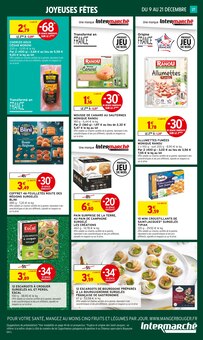 Promo Chorizo dans le catalogue Intermarché Super du moment à la page 27