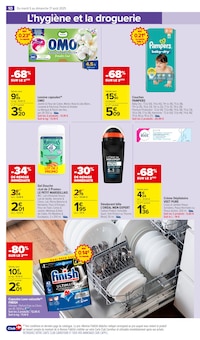 Promo Gel Douche dans le catalogue Carrefour Market du moment à la page 13