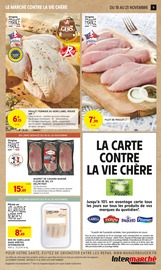 Poisson Angebote im Prospekt "2 + 1 OFFERT" von Intermarché Super Poisson Angebote im Prospekt "2 + 1 OFFERT" von Intermarché Super auf Seite 9