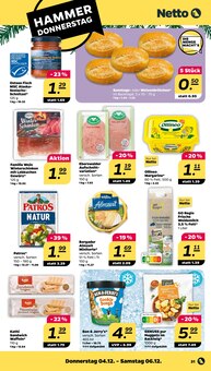 Margarine im aktuellen Netto mit dem Scottie Prospekt (Dresden) Margarine im Netto mit dem Scottie Prospekt "GĂĽnstig. Besser. FĂĽr Dich." mit 39 Seiten (Dresden)