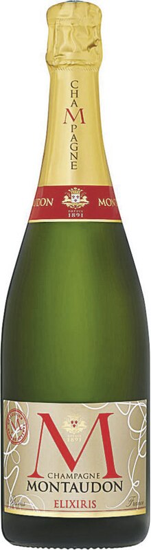 Champagne - Casino Supermarchés à Saint-Herblain Champagne en promo chez Casino Supermarchés Saint-Herblain à 14,99 €