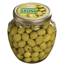 ALDI Nord Ringstedt - Chalkidiki Grüne Riesenoliven Chalkidiki Grüne Riesenoliven Angebot bei ALDI Nord Ringstedt im Prospekt "ALDI. Jeden Tag besonders - einfach ALDI."
