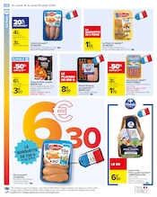 Barbecue Angebote im Prospekt "LE TOP CHRONO DES PROMOS" von Carrefour auf Seite 30