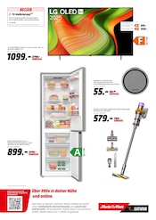 Aktueller MediaMarkt Saturn Prospekt mit Kühlschrank, "Holt euch die finalen Angebote des Jahres!", Seite 16