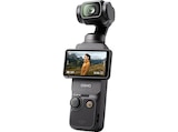 Osmo Pocket 3 Gimbal-Kompaktkamera , Touchscreen im MediaMarkt Saturn Prospekt Osmo Pocket 3 Gimbal-Kompaktkamera , Touchscreen von DJI im aktuellen MediaMarkt Saturn Prospekt für 299,99 €