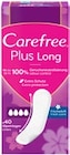 Plus Long Slipeinlagen von Carefree im aktuellen Kaufland Prospekt für 2,29 €