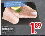 Seelachsfilet im Angebot bei EDEKA in Friedrichshafen Seelachsfilet Angebote bei EDEKA Friedrichshafen für 1,89 €