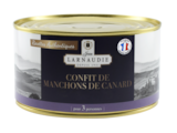 Confit de manchons de canard - JEAN LARNAUDIE dans le catalogue Carrefour Market