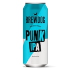 Bière - BREWDOG - Carrefour à Vanves Bière - BREWDOG en promo chez Carrefour Vanves à 2,95 €