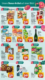 Aktueller REWE Prospekt mit Kräuter, "Dein Markt", Seite 31
