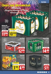 Aktueller EDEKA Prospekt mit Bier, "Aktuelle Angebote", Seite 13