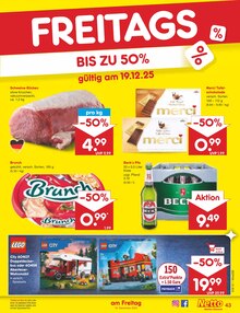 Lego im aktuellen Netto Marken-Discount Prospekt (Pforzheim) Lego im Netto Marken-Discount Prospekt "Aktuelle Angebote" mit 64 Seiten (Pforzheim)