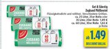 Zugband Müllbeutel im Angebot bei diska in Amberg Zugband Müllbeutel Angebote von Gut & Günstig bei diska Amberg für 1,49 €
