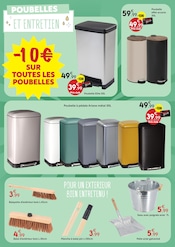 D'autres offres dans le catalogue "UN ESPACE RANGÉ, UN ESPRIT APAISÉ" de Maxi Bazar D'autres offres dans le catalogue "UN ESPACE RANGÉ, UN ESPRIT APAISÉ" de Maxi Bazar à la page 16