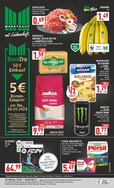 Lebensmittel im Marktkauf Prospekt in Kamp-Lintfort Aktueller Marktkauf Prospekt mit Lebensmittel, "Aktuelle Angebote", Seite 1