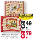 Angebot im EDEKA Nidderau Prospekt EDEKA Nidderau Prospekt mit im Angebot für 3,49 €