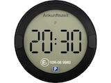 P-Disc No2 Elektronische Parkscheibe Schwarz Angebote von OOONO bei MediaMarkt Saturn Konstanz für 26,99 €