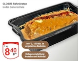 GLOBUS Limburg - Rahmbraten Angebot im Prospekt Rahmbraten bei GLOBUS im Limburg Prospekt für 8,40 €