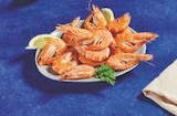 Crevettes cuites en promo chez U Express Limoges à 7,90 €